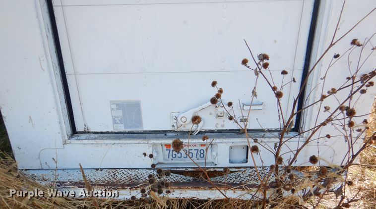 image for item DN5336 1993 GMC P3500  delivery truck