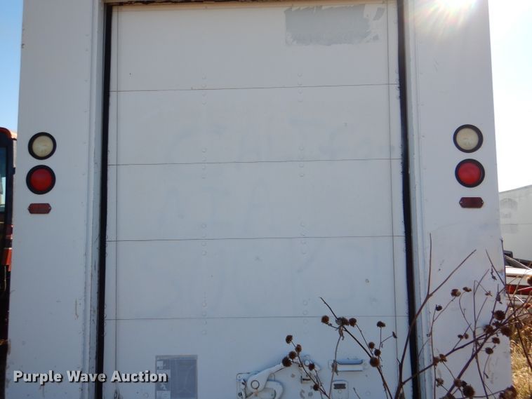 image for item DN5336 1993 GMC P3500  delivery truck