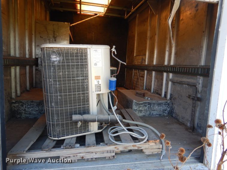 image for item DN5336 1993 GMC P3500  delivery truck