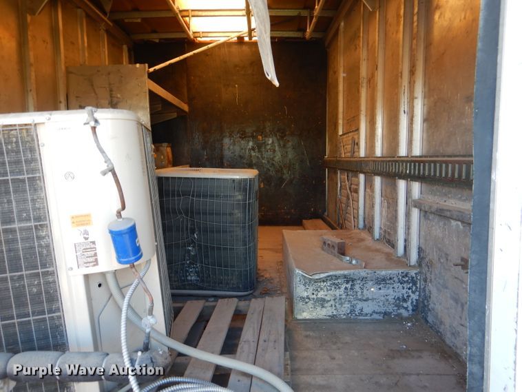 image for item DN5336 1993 GMC P3500  delivery truck