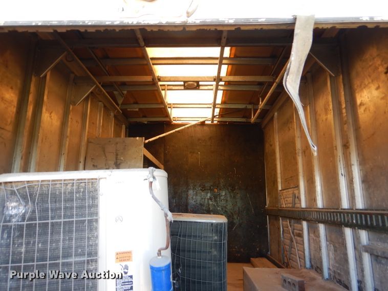 image for item DN5336 1993 GMC P3500  delivery truck