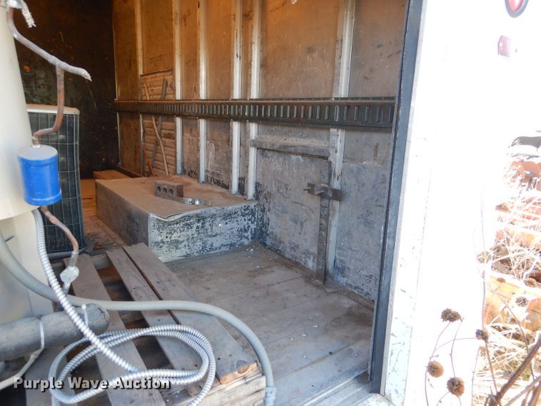 image for item DN5336 1993 GMC P3500  delivery truck