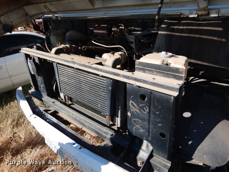 image for item DN5336 1993 GMC P3500  delivery truck