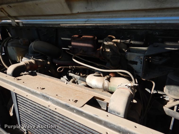 image for item DN5336 1993 GMC P3500  delivery truck