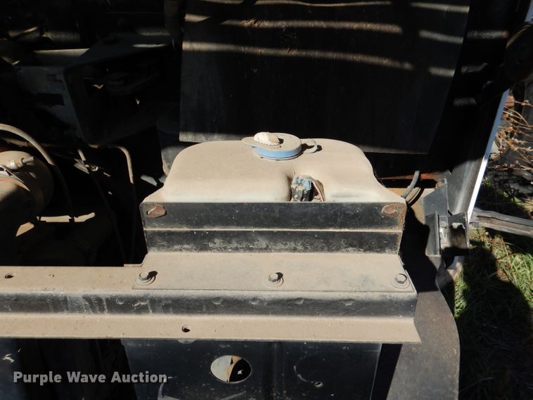 image for item DN5336 1993 GMC P3500  delivery truck