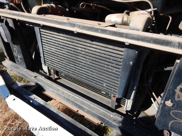 image for item DN5336 1993 GMC P3500  delivery truck