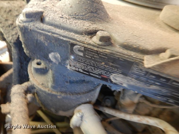 image for item DN5336 1993 GMC P3500  delivery truck