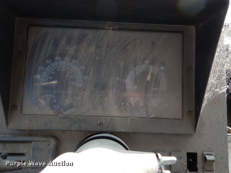 image for item DN5336 1993 GMC P3500  delivery truck