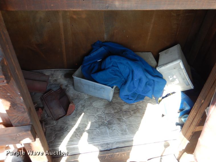 image for item DN5336 1993 GMC P3500  delivery truck