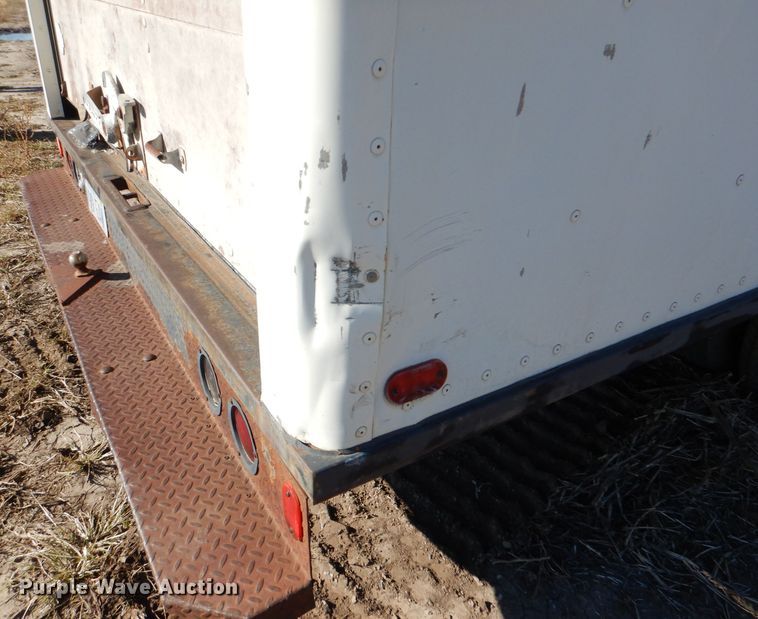 image for item DN5337 1986 Ford Econoline E350  box truck