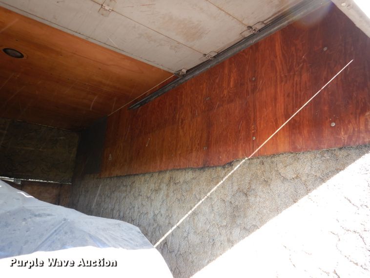 image for item DN5337 1986 Ford Econoline E350  box truck