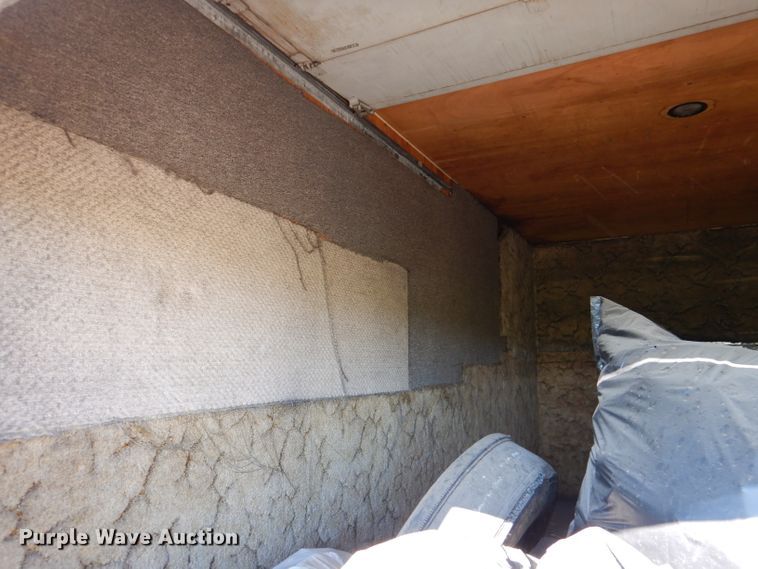 image for item DN5337 1986 Ford Econoline E350  box truck