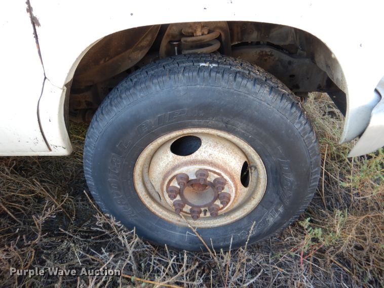 image for item DN5337 1986 Ford Econoline E350  box truck