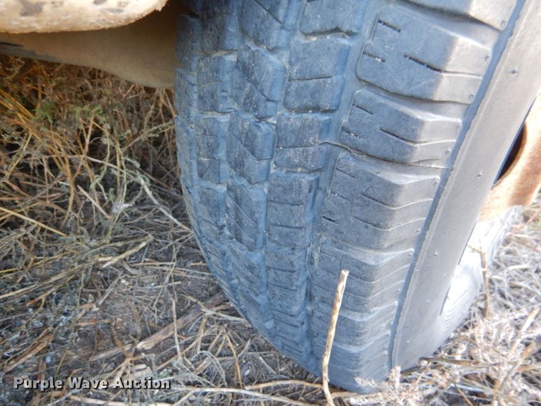 image for item DN5337 1986 Ford Econoline E350  box truck