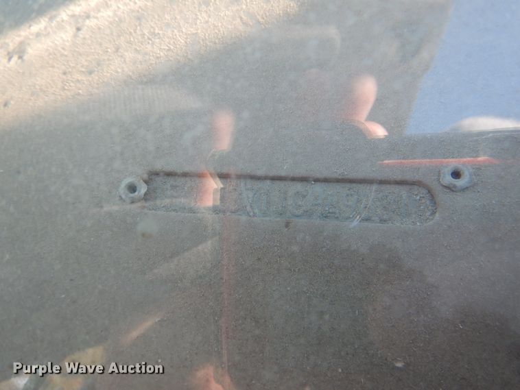 image for item DN5337 1986 Ford Econoline E350  box truck