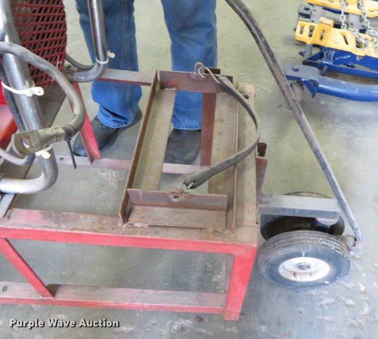 image for item DN7832 Delta GA752E-A  generator