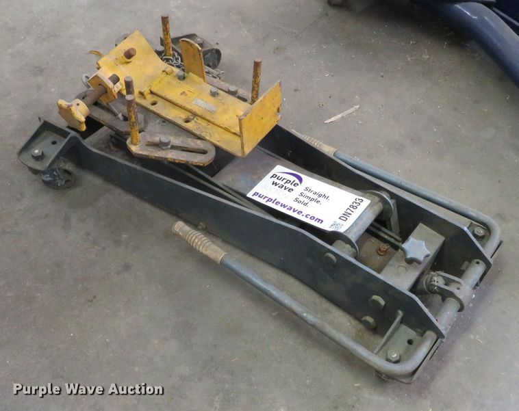 image for item DN7833 Lincoln 93716  transmission jack