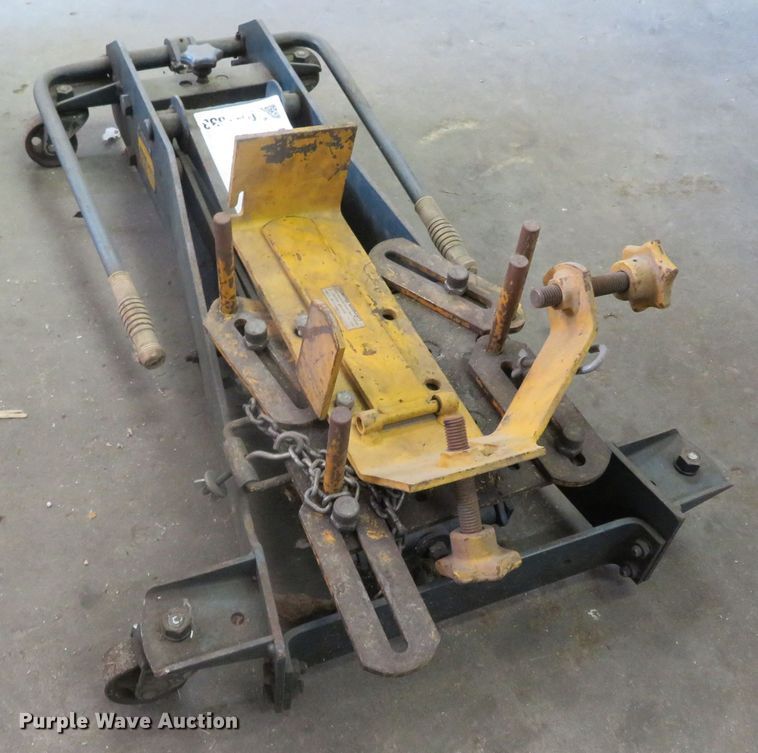 image for item DN7833 Lincoln 93716  transmission jack