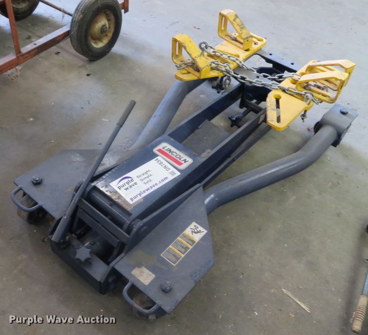 image for item DN7834 Lincoln 93718  transmission jack