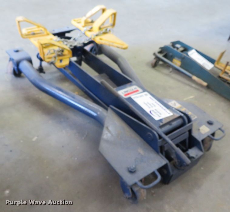 image for item DN7834 Lincoln 93718  transmission jack