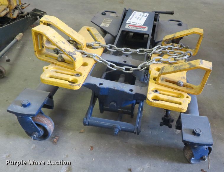 image for item DN7834 Lincoln 93718  transmission jack