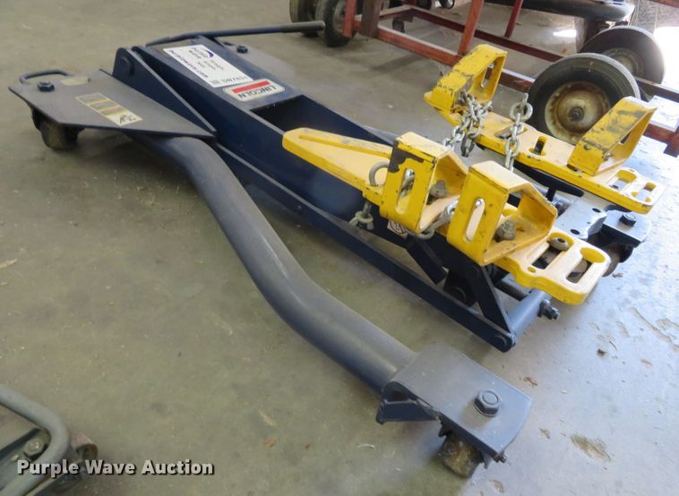 image for item DN7834 Lincoln 93718  transmission jack