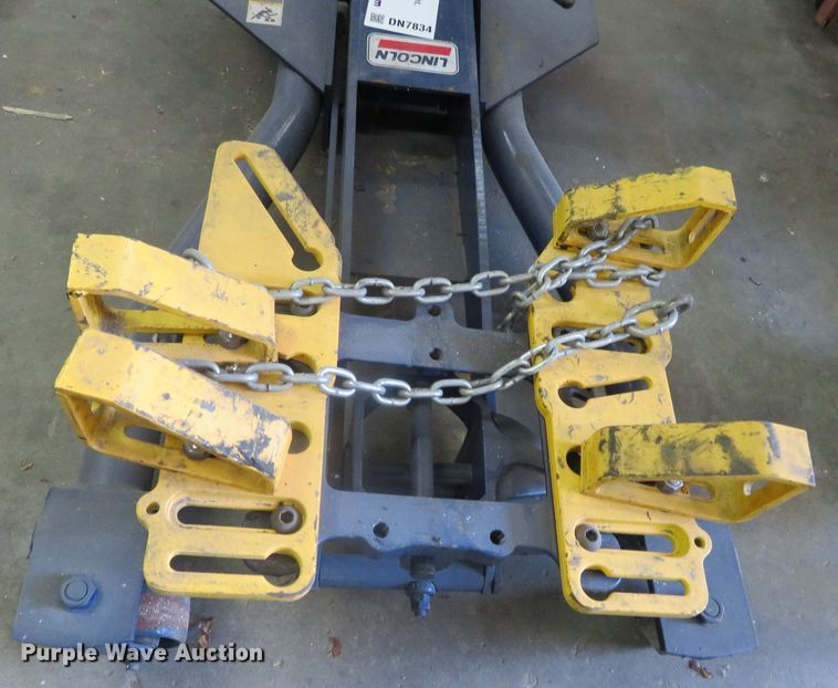 image for item DN7834 Lincoln 93718  transmission jack