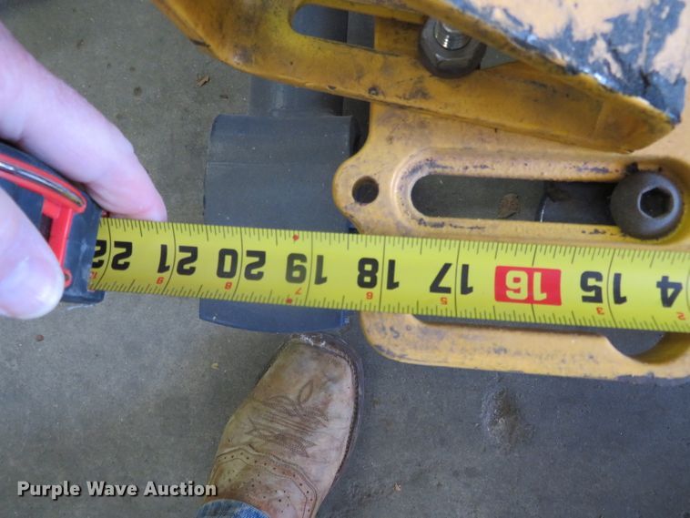 image for item DN7834 Lincoln 93718  transmission jack