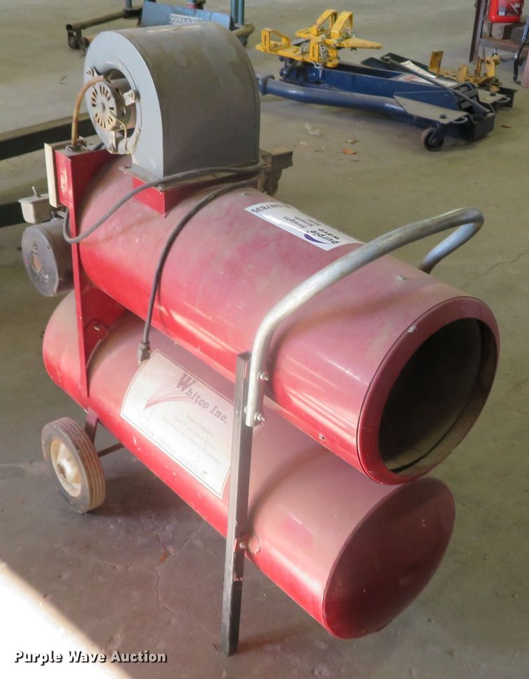 image for item DN7835 Whitco  heater