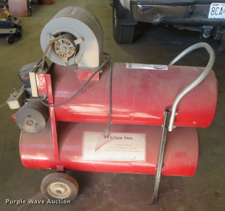 image for item DN7835 Whitco  heater