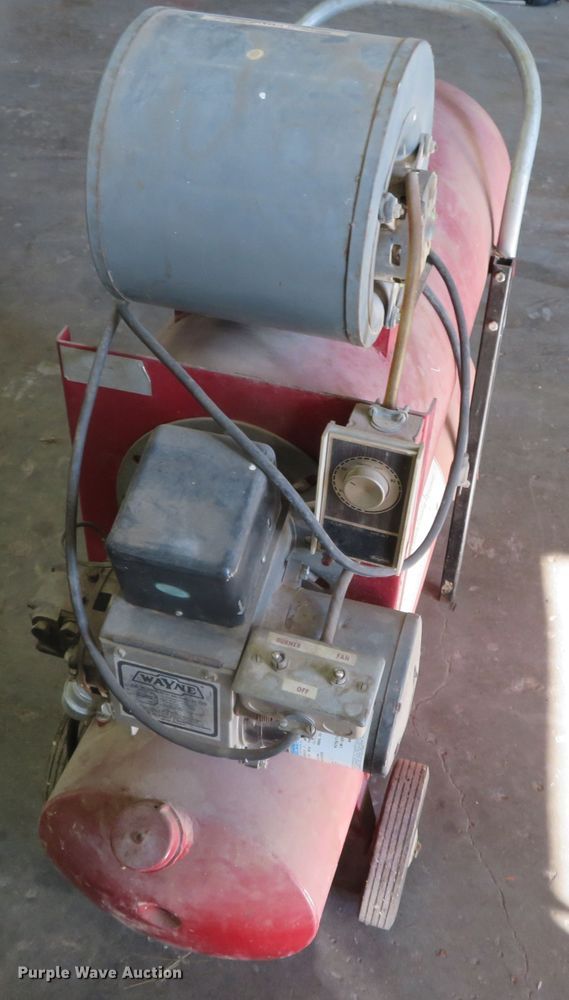 image for item DN7835 Whitco  heater