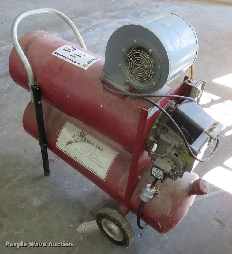 image for item DN7835 Whitco  heater