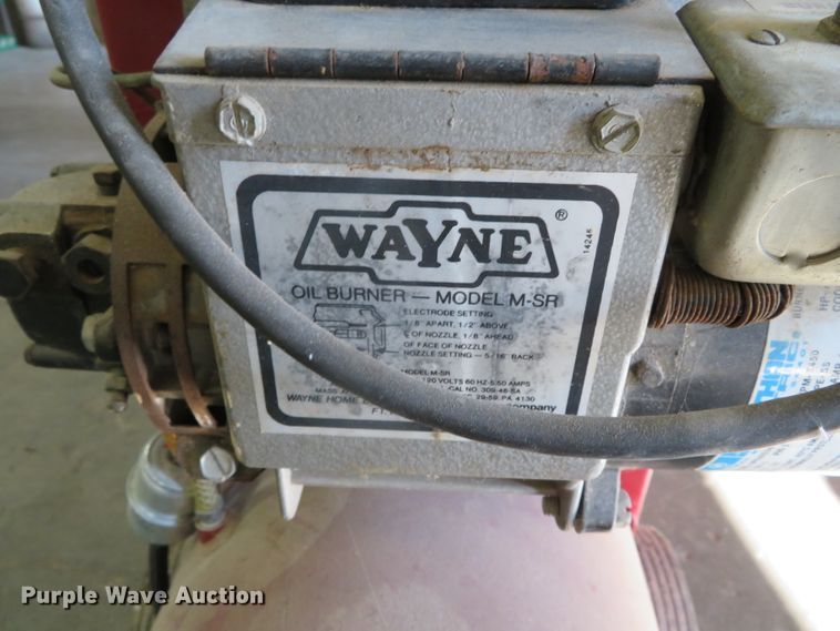 image for item DN7835 Whitco  heater