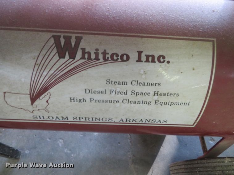 image for item DN7835 Whitco  heater