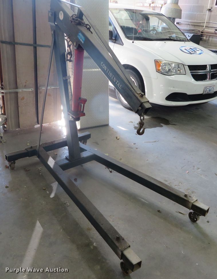 image for item DN7836 Continental 4000  engine hoist