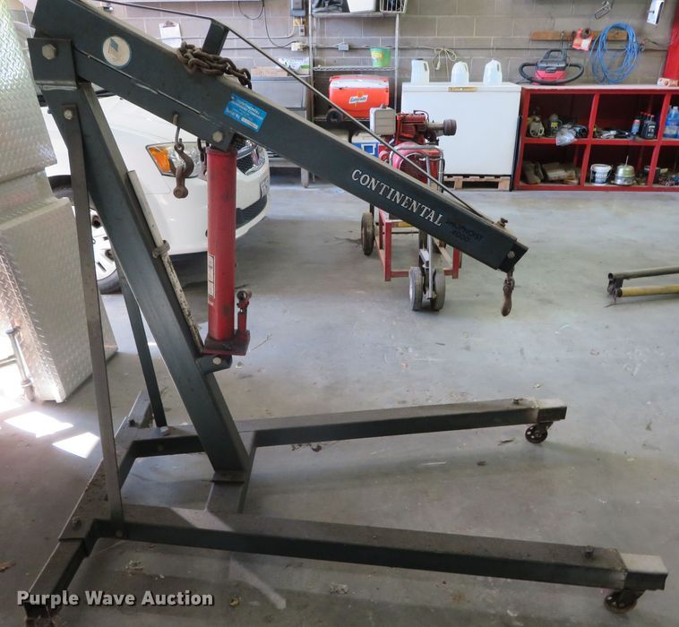 image for item DN7836 Continental 4000  engine hoist