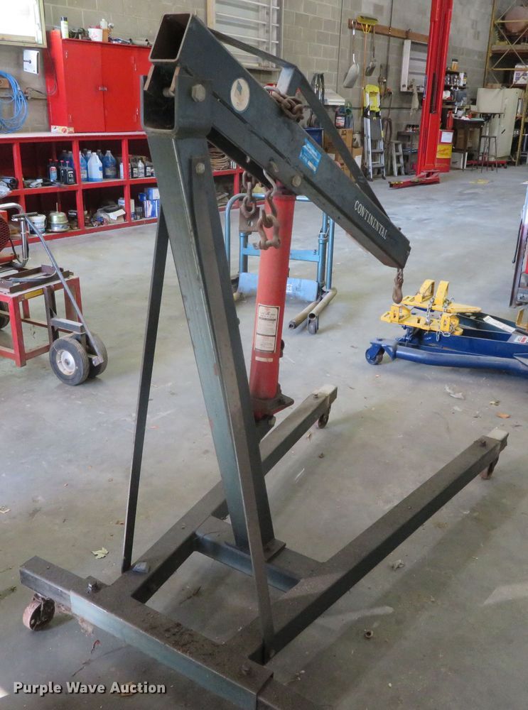 image for item DN7836 Continental 4000  engine hoist