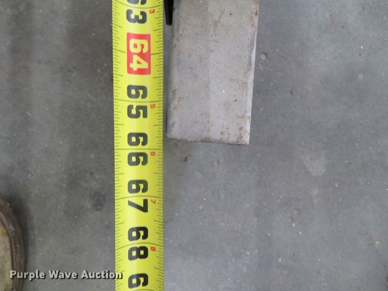 image for item DN7836 Continental 4000  engine hoist