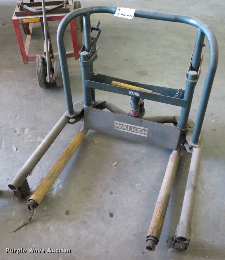 image for item DN7837 Walker 93765  dolly