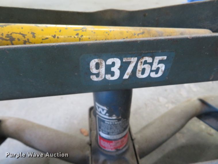 image for item DN7837 Walker 93765  dolly