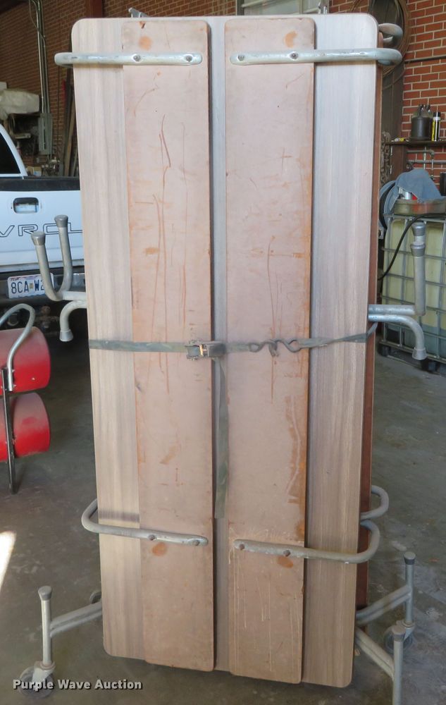 image for item DN7838 (2) folding tables