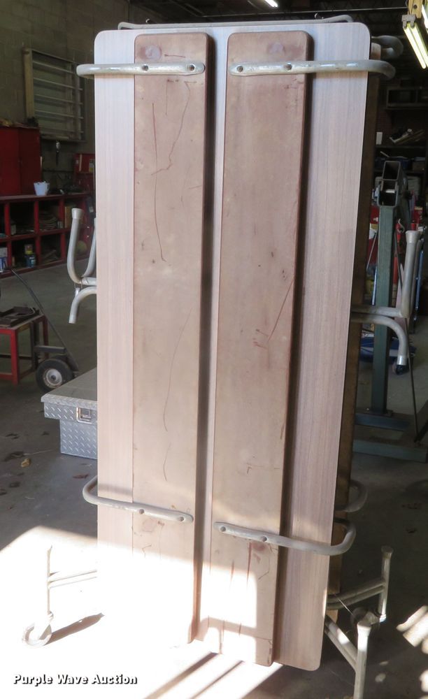 image for item DN7838 (2) folding tables