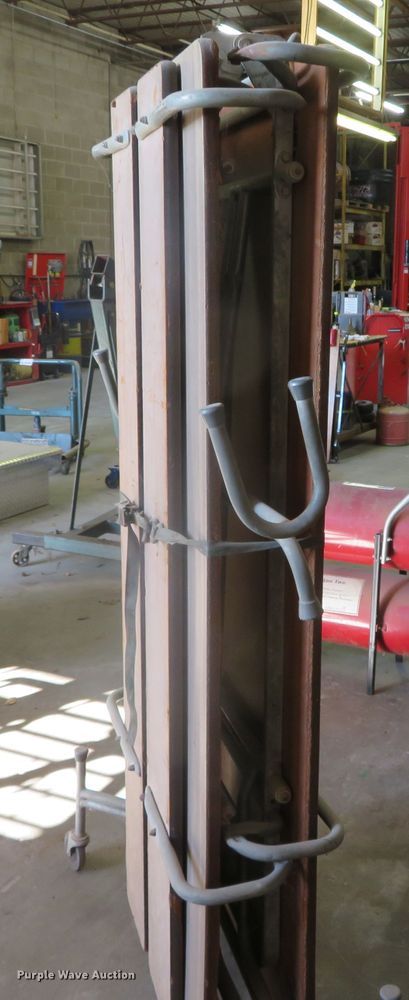 image for item DN7838 (2) folding tables