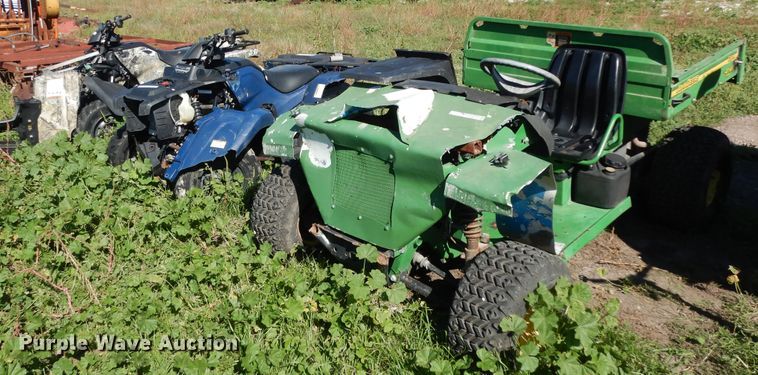 image for item ED9879 (3) utility vehicles