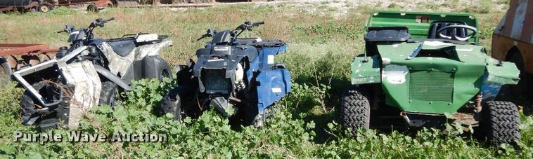 image for item ED9879 (3) utility vehicles