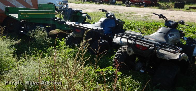 image for item ED9879 (3) utility vehicles