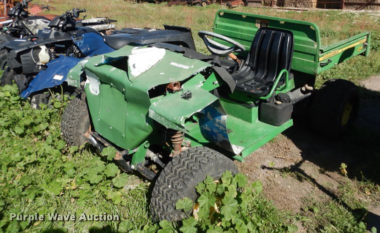 image for item ED9879 (3) utility vehicles