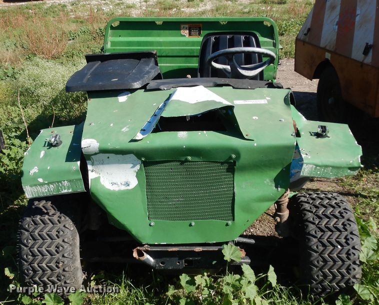 image for item ED9879 (3) utility vehicles