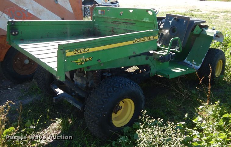 image for item ED9879 (3) utility vehicles