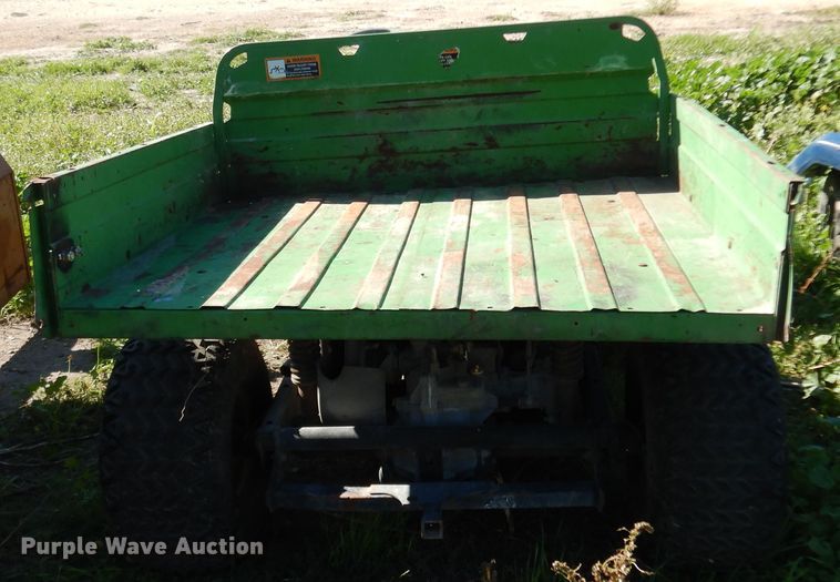 image for item ED9879 (3) utility vehicles